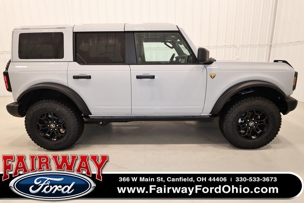 New 2026 Ford Bronco Badlands