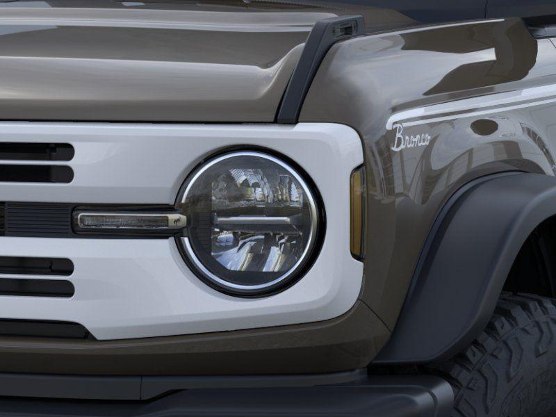 صورة مصغرة 20 لـ 2026 FORD BRONCO HERITAGE EDITION