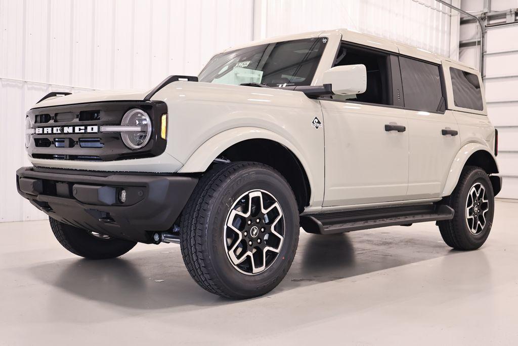 2026 FORD BRONCO OUTER BANKS 照片 5