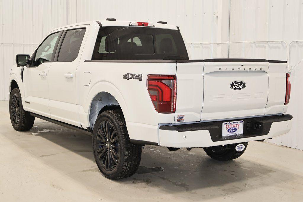 FORD F-150 PLATINUM - 6