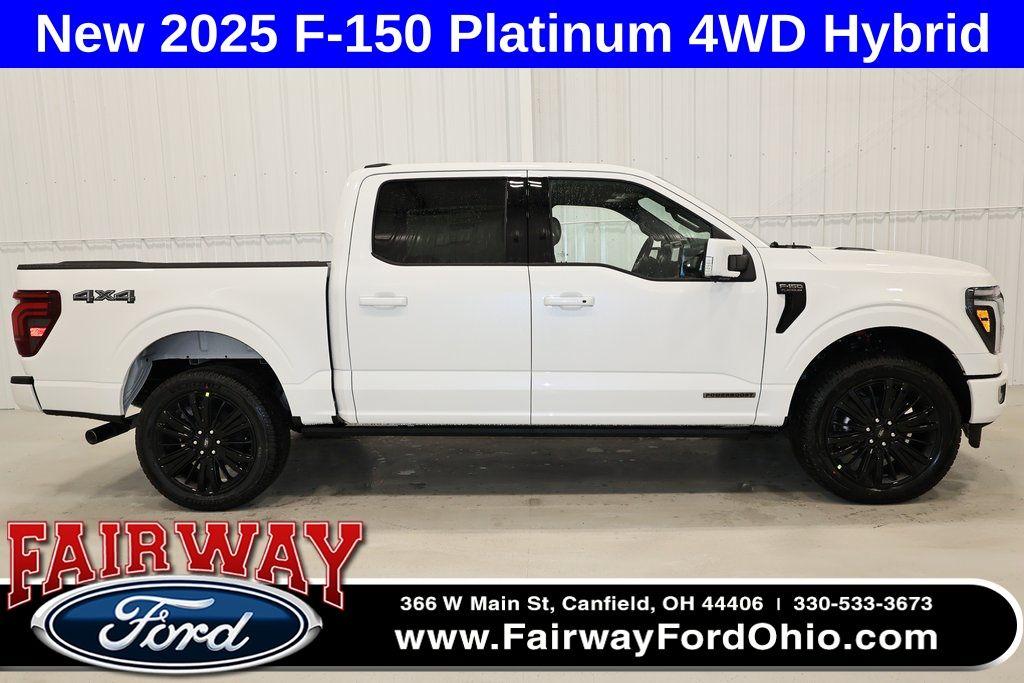 FORD F-150 PLATINUM - 1