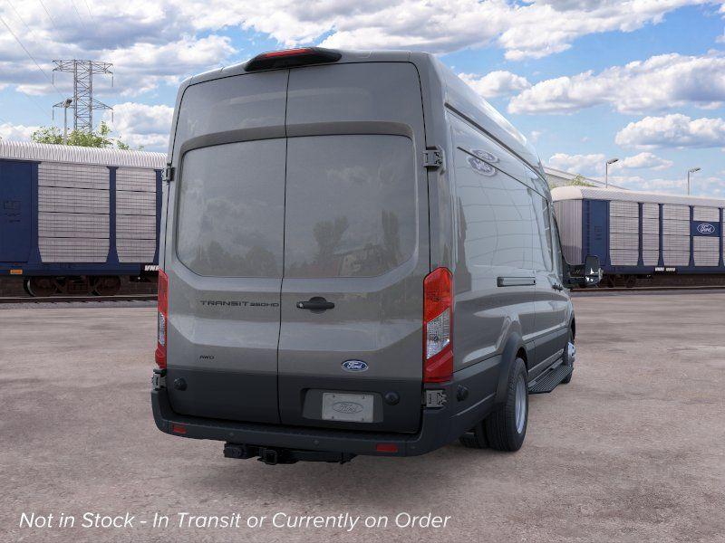 2026 FORD TRANSIT-350 BASE photo 8