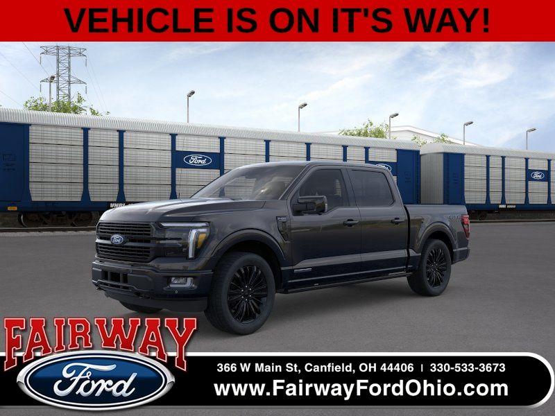 FORD F-150 PLATINUM - 1