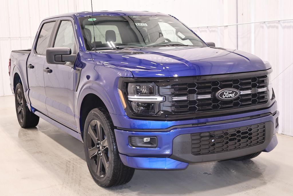 FORD F-150 STX - 3