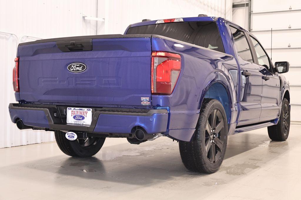 FORD F-150 STX - 9