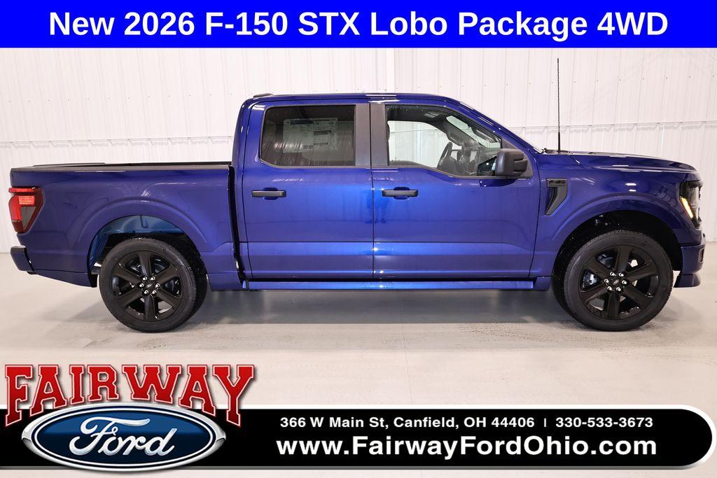 FORD F-150 STX - 1