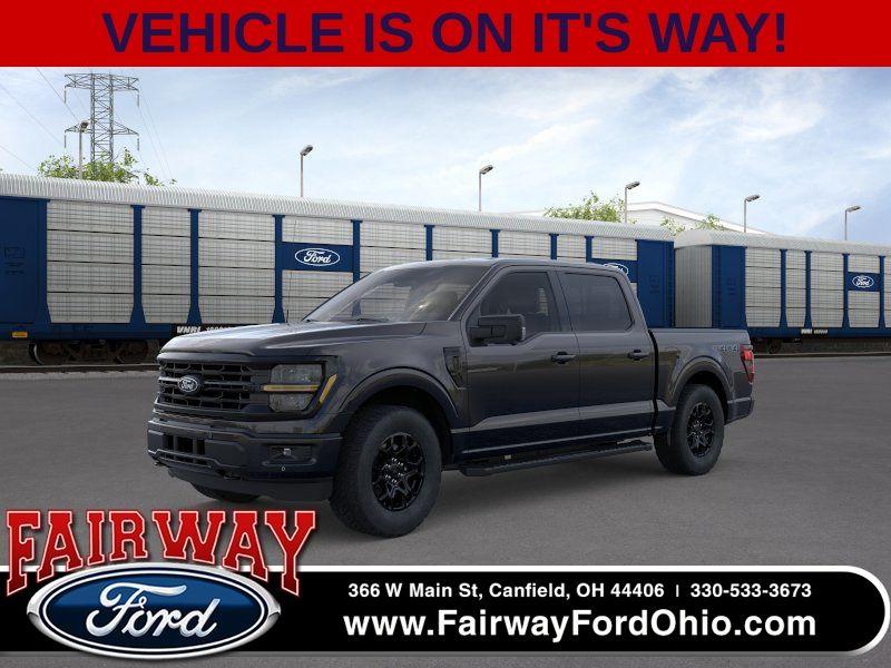 New 2026 Ford F-150 XLT