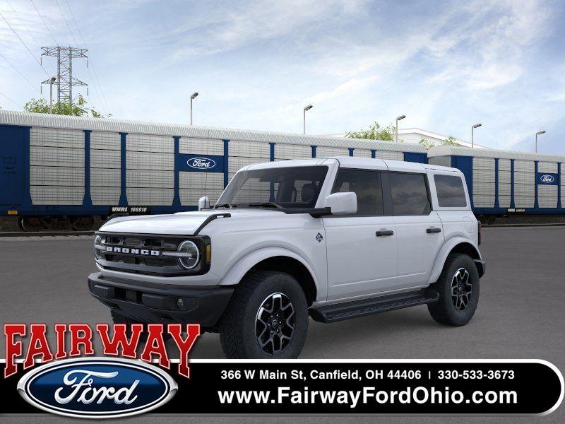 FORD BRONCO OUTER BANKS - 1