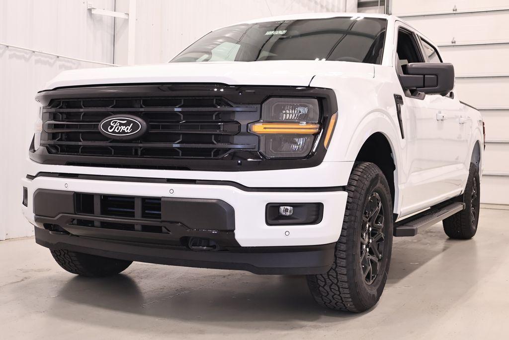 2026 FORD F-150 XLT 照片 5