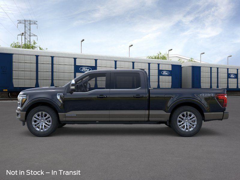 FORD F-150 KING RANCH - 3