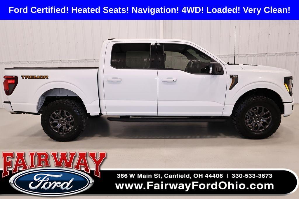 FORD F-150 TREMOR - 1
