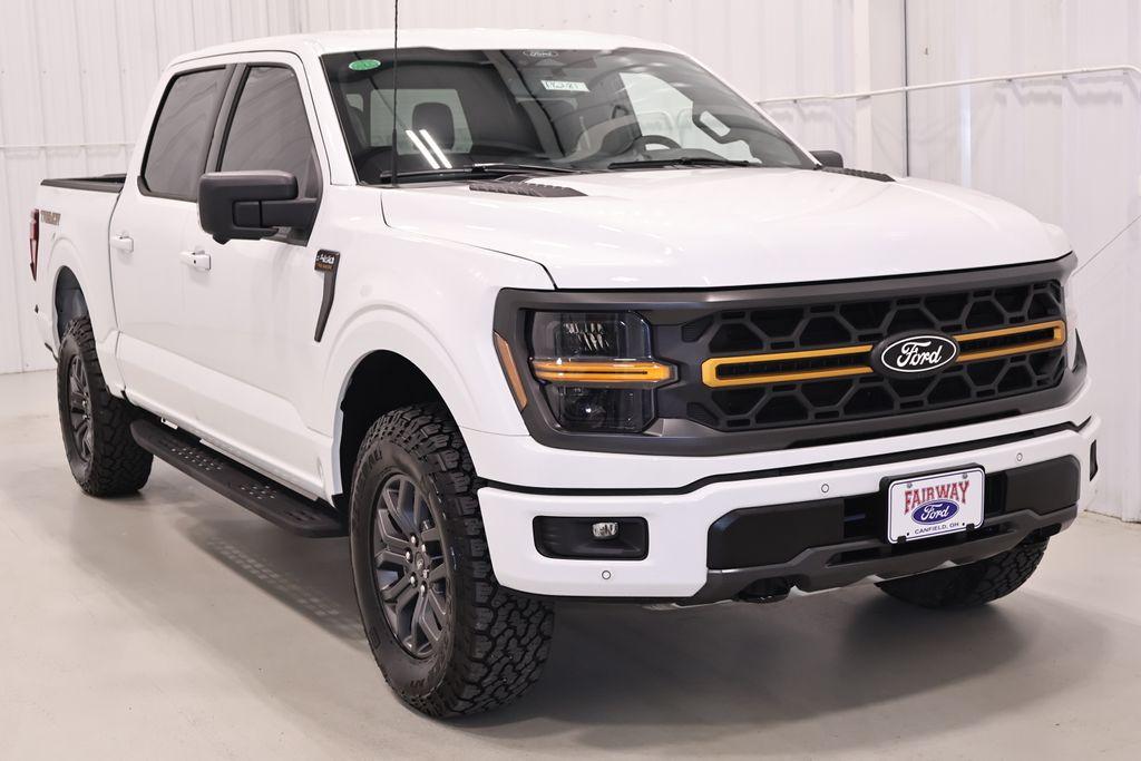 FORD F-150 TREMOR - 4