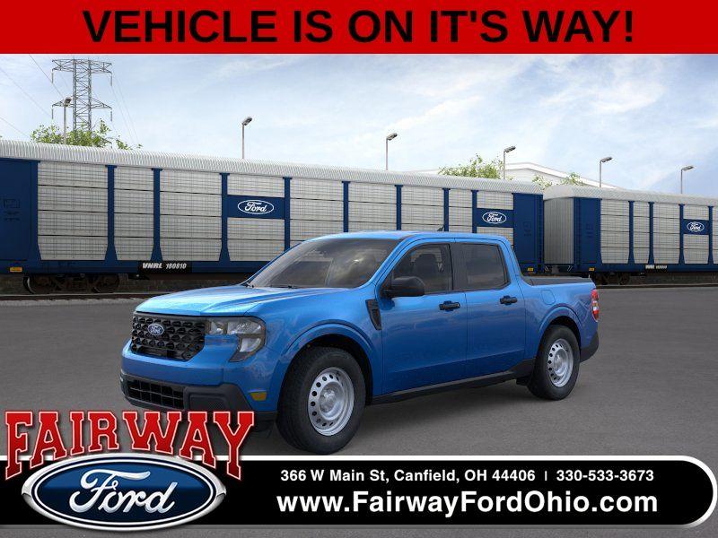 New 2026 Ford Maverick XL