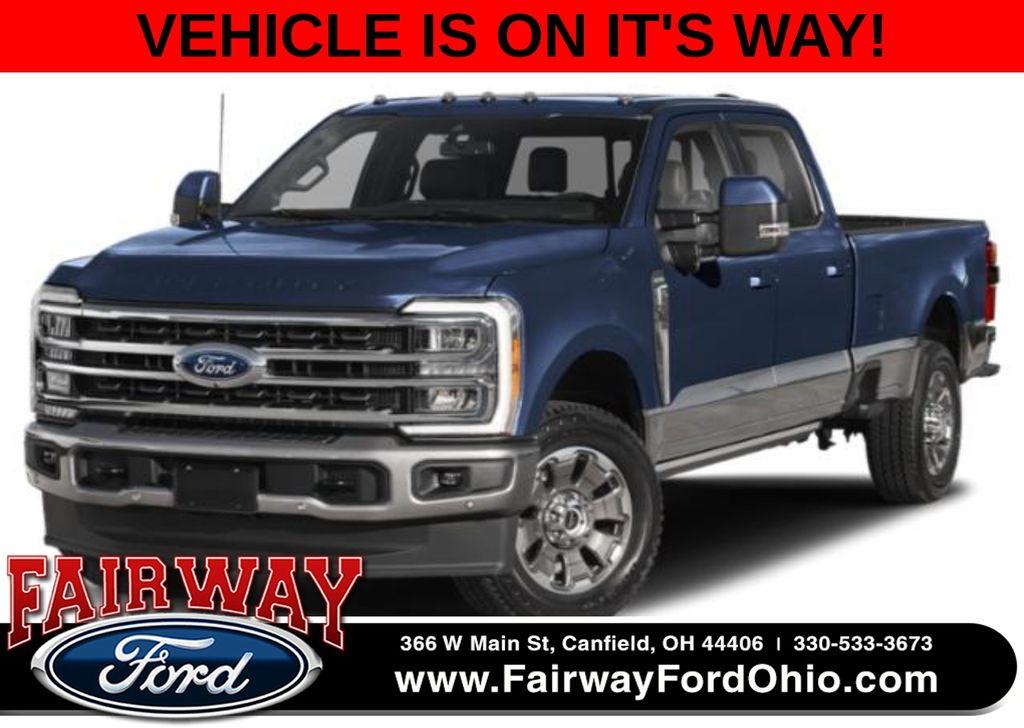 صورة 1 لـ 2027 FORD F-350 KING RANCH