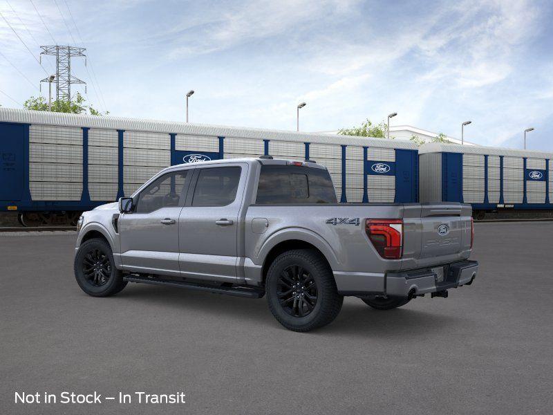 FORD F-150 LARIAT - 4