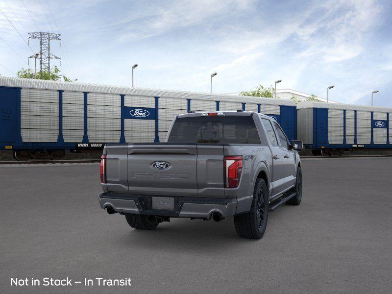 FORD F-150 LARIAT - 8