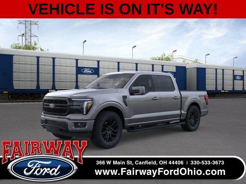 FORD F-150 LARIAT - 1