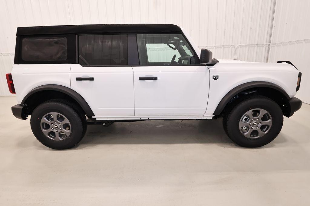 2026 FORD BRONCO BIG BEND photo 2