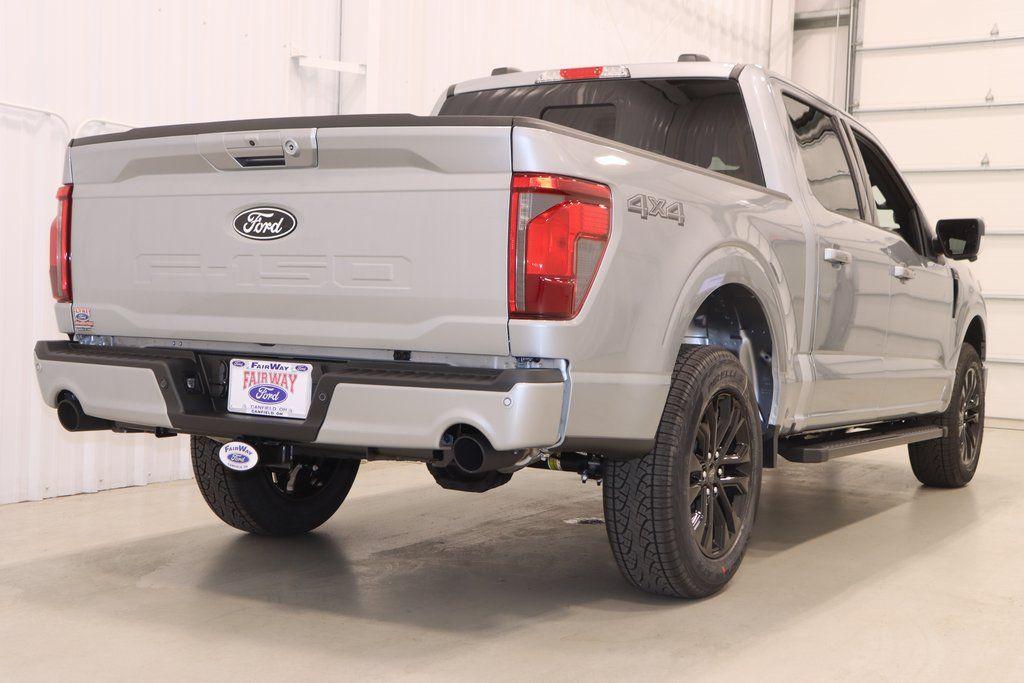 FORD F-150 XLT - 8