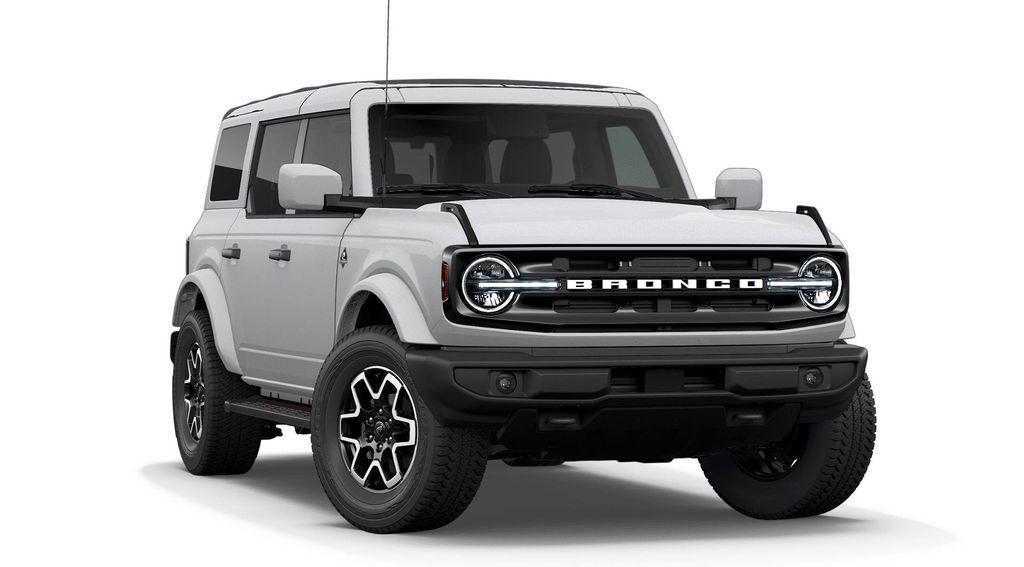 FORD BRONCO OUTER BANKS - 3