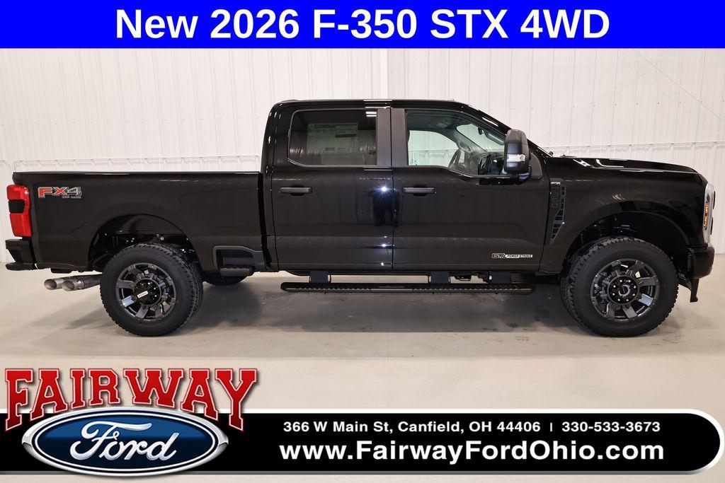 New 2026 Ford F-350 XL