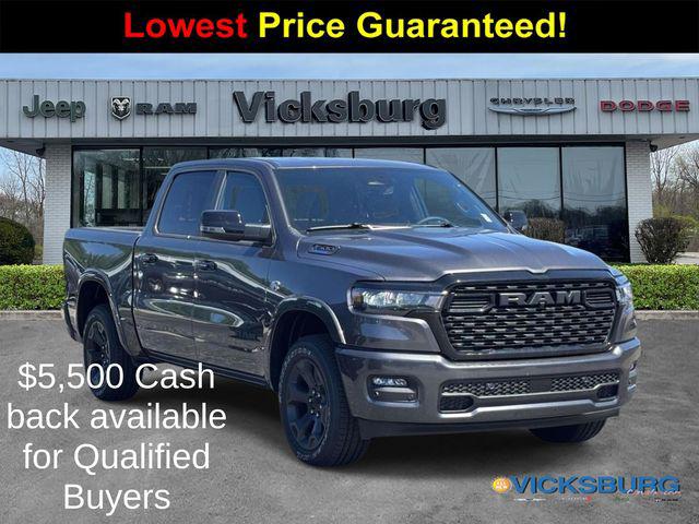 New 2026 RAM 1500 Big Horn/Lone Star