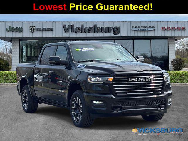 New 2026 RAM 1500 Laramie