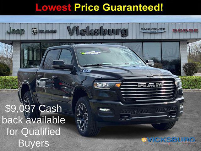 New 2026 RAM 1500 Laramie