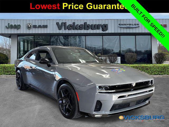 New 2026 Dodge Charger R/T Scat Pack