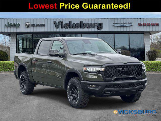 New 2027 RAM 1500 Rebel