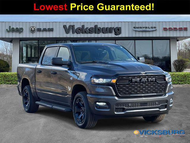 New 2026 RAM 1500 Express