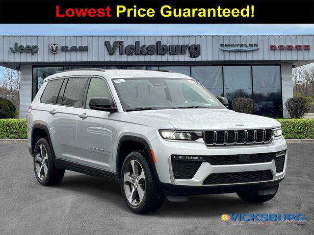 New 2026 Jeep Grand Cherokee L Limited