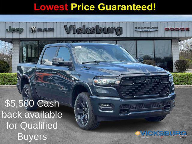 New 2026 RAM 1500 Big Horn/Lone Star