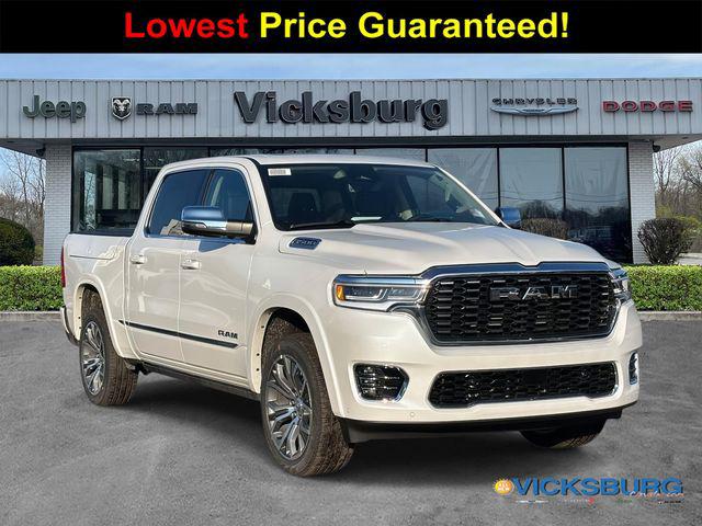 New 2026 RAM 1500 ST
