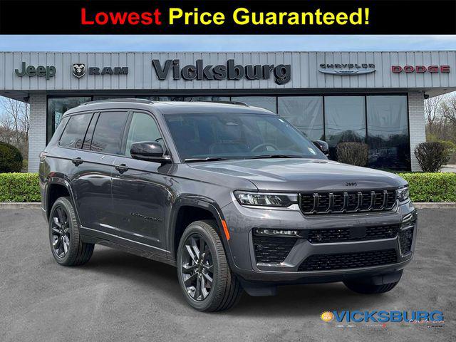 New 2026 Jeep Grand Cherokee L Limited