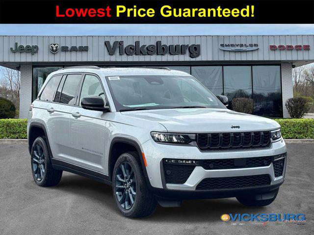 New 2026 Jeep Grand Cherokee 85th Anniversay Edition 4x4