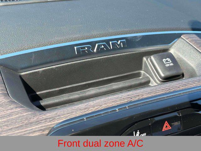 صورة مصغرة 27 لـ 2027 RAM 1500 LARAMIE