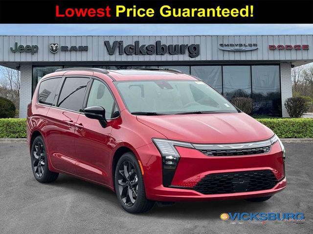 New 2027 Chrysler Pacifica Limited