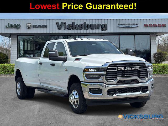 New 2026 RAM 3500 Tradesman Crew Cab 4x4 8' Box
