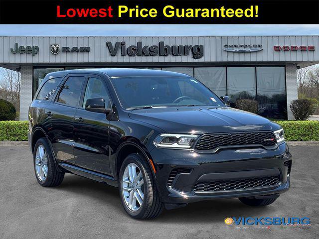 New 2026 Dodge Durango GT