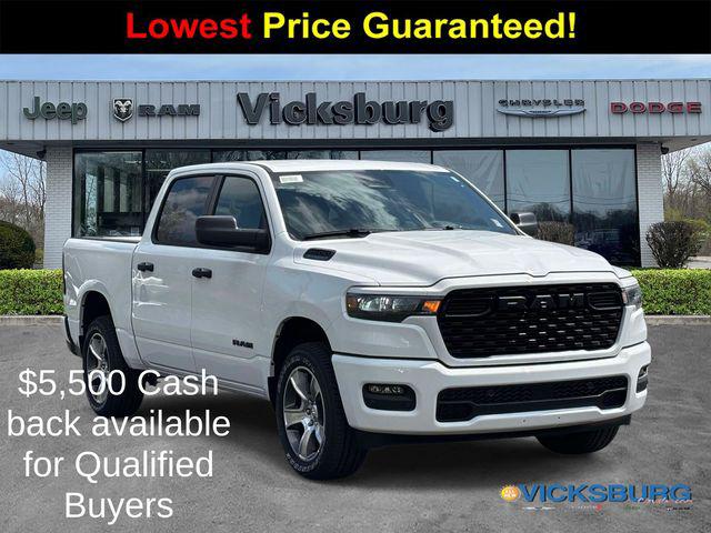 New 2026 RAM 1500 Express