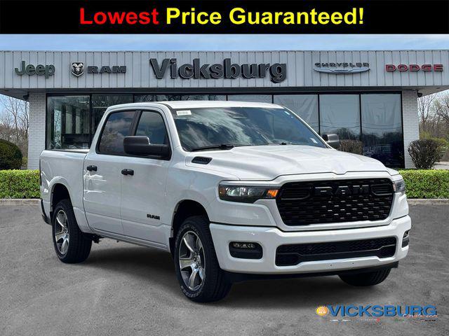 New 2026 RAM 1500 Express
