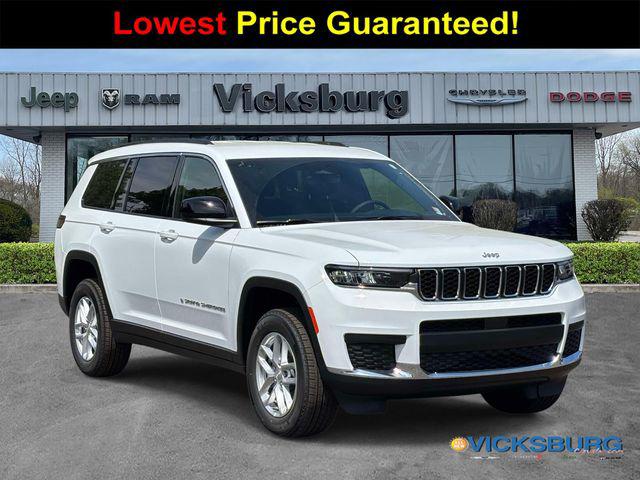 New 2026 Jeep Grand Cherokee L Laredo