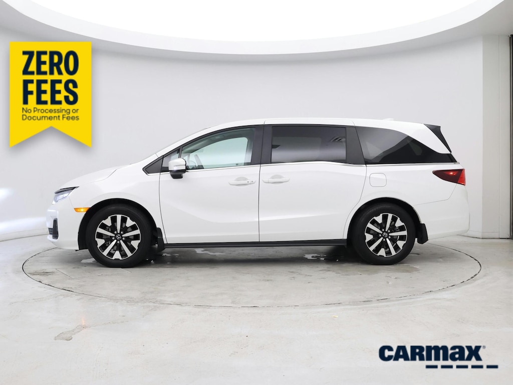 صورة 2 لـ 2025 Honda ODYSSEY EX-L