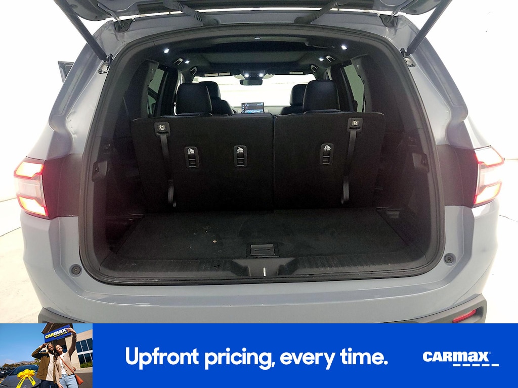 صورة مصغرة 21 لـ 2024 Honda PILOT TRAILSPORT
