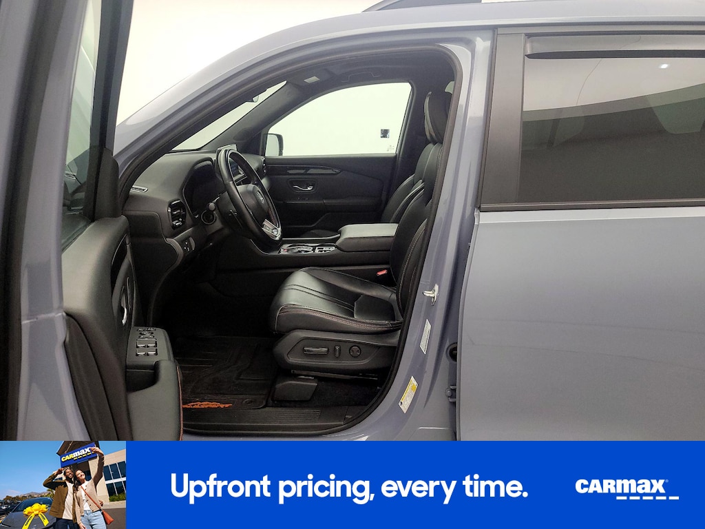 صورة مصغرة 13 لـ 2024 Honda PILOT TRAILSPORT