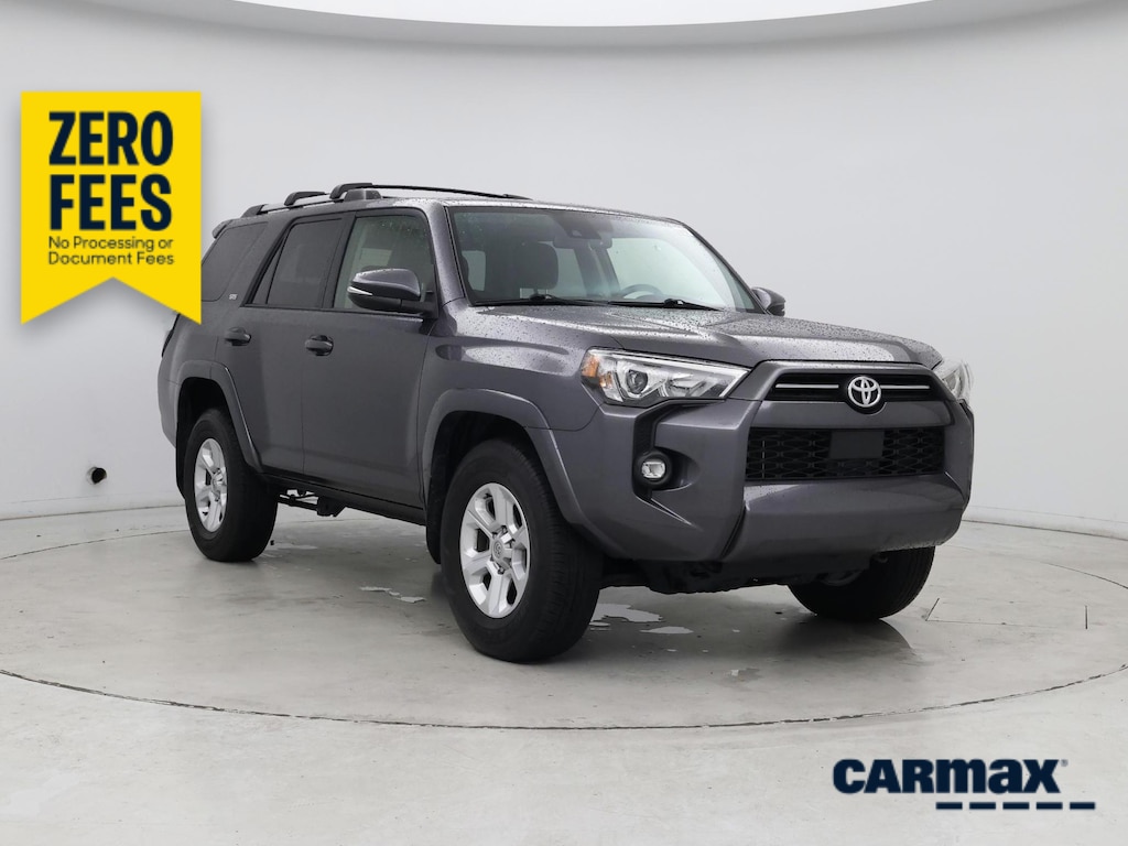 2023 Toyota 4Runner SR5 Premium