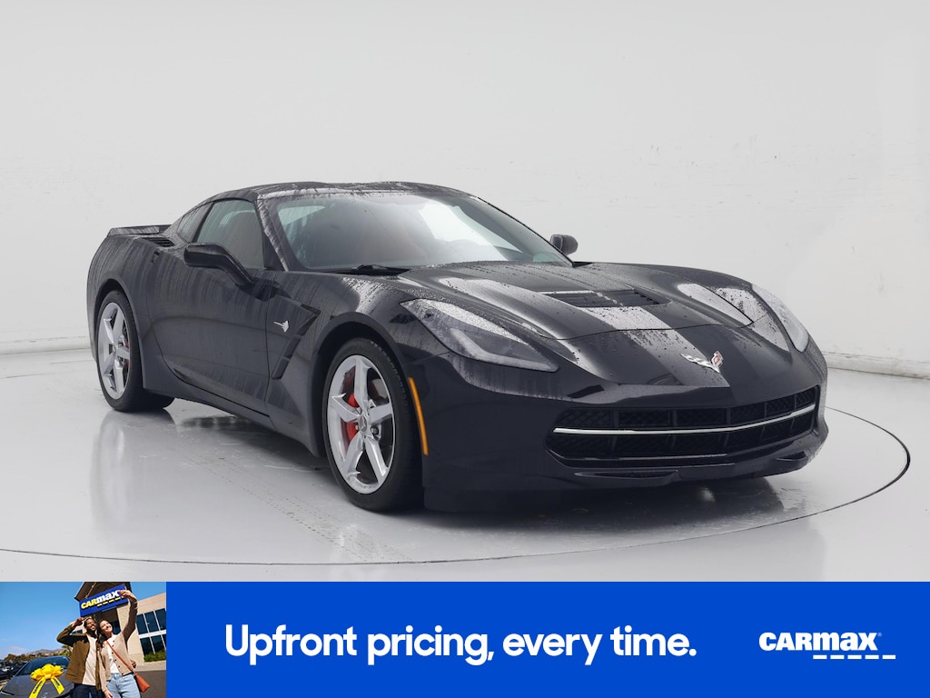 2015 Chevrolet Corvette