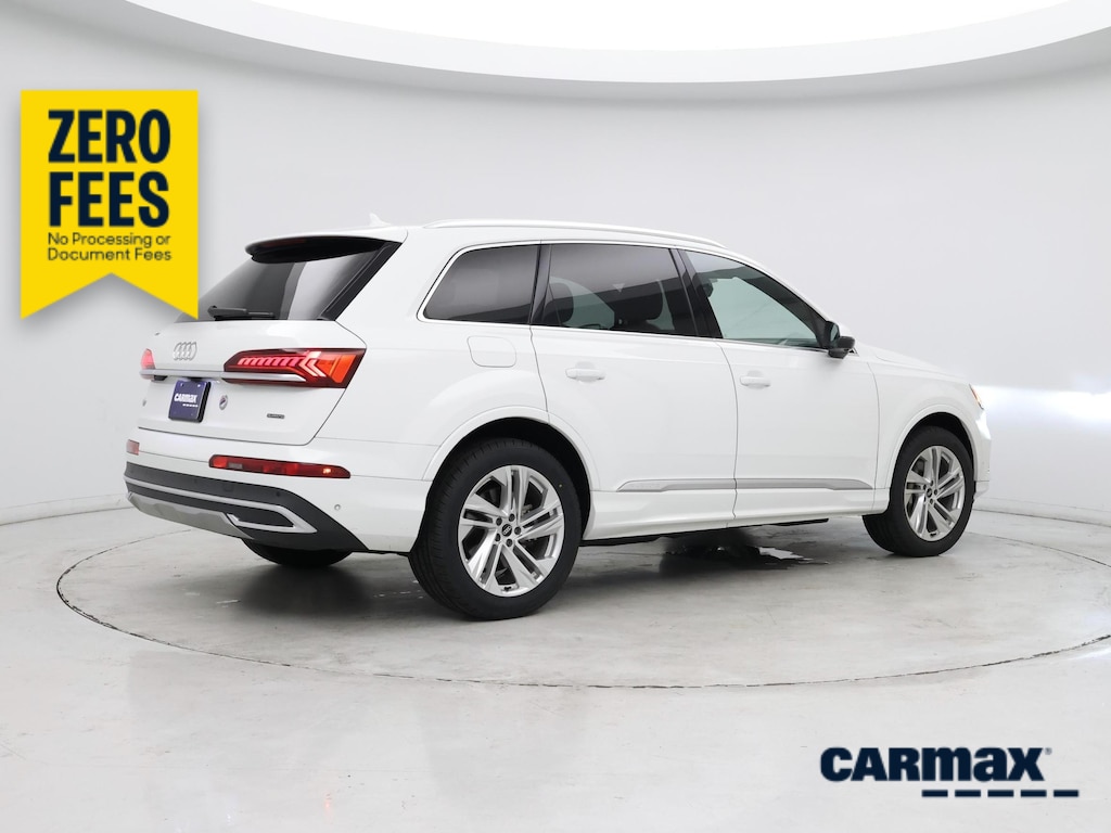 صورة 7 لـ 2021 AUDI Q7 PREMIUM