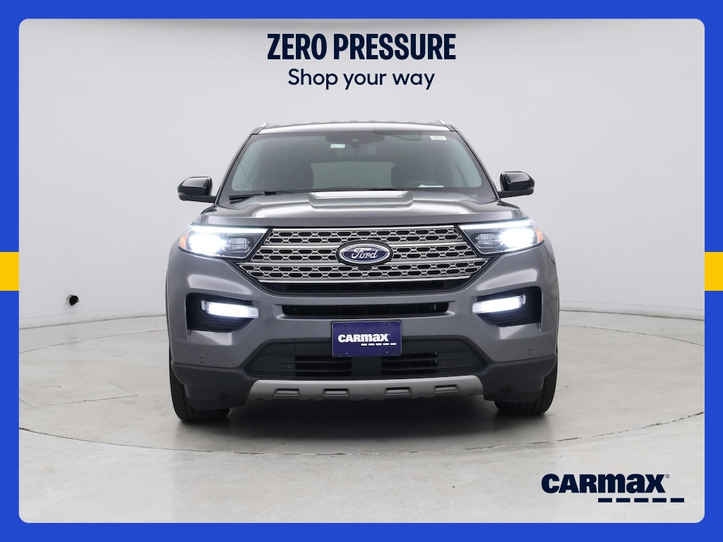 2021 FORD EXPLORER LIMITED 照片 6